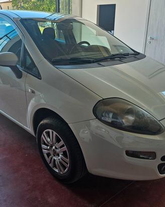 Fiat Punto 1.4 8V 5 porte Natural Power Lounge