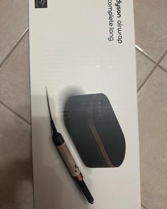 Dyson airwrap complete long