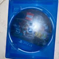CD per ps 4 lego Jurassic world