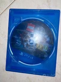 CD per ps 4 lego Jurassic world