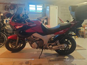 Yamaha TDM 850