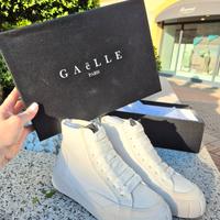 Gaëlle Paris sneakers nuove 