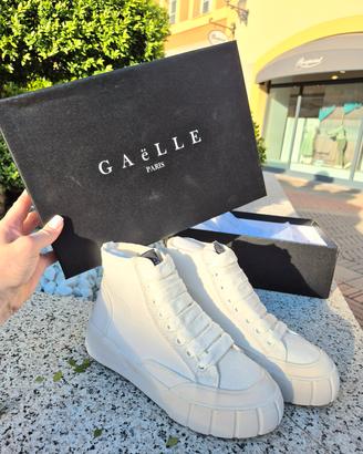 Gaëlle Paris sneakers nuove 