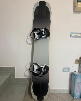 Tavola snowboard bataleon goliath+