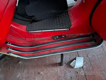 Vespa 125 px