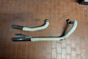 Scarichi marmitta Dragstar xvs 650