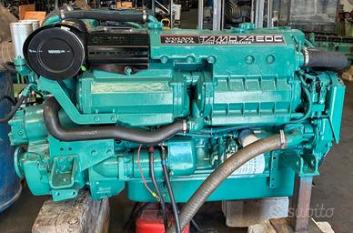 coppia VOLVO TAMD 74 P -480 hp