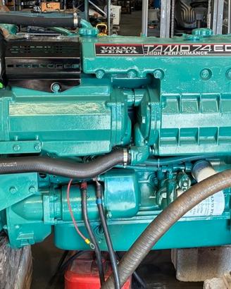 coppia VOLVO TAMD 74 P -480 hp