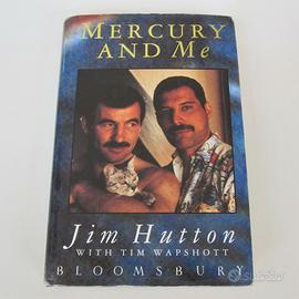 mercury and me freddie mercury jim hutton libro