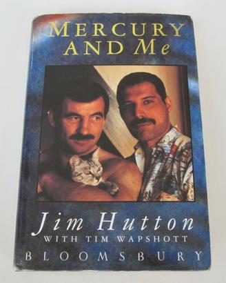 mercury and me freddie mercury jim hutton libro