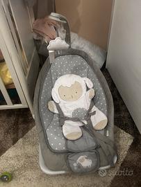 Dondolo per neonati