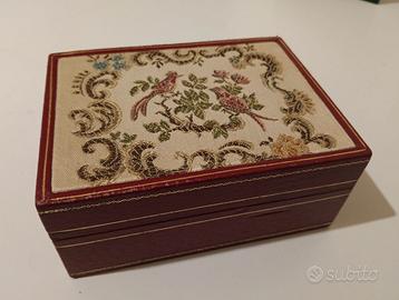 Scatola ROLEX 70/80's Ref. 60.00.2 per Lady in oro