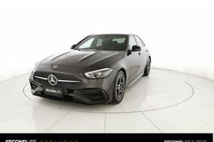 Mercedes-Benz Classe C C 220 d mhev AMG Line ...