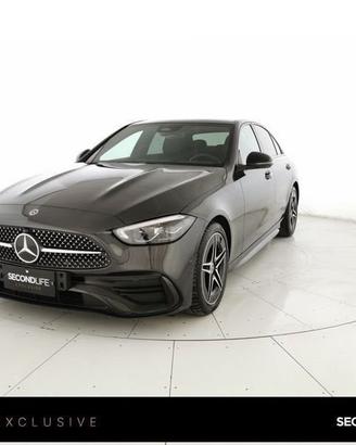 Mercedes-Benz Classe C C 220 d mhev AMG Line ...