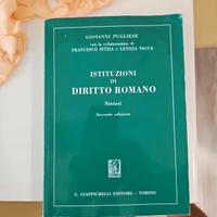 Istituzioni di diritto romano
