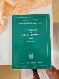 Istituzioni di diritto romano