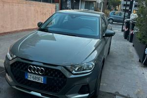Audi A1 allstreet