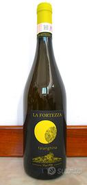 Bottiglia di vino bianco FALANGHINA igt Benevento