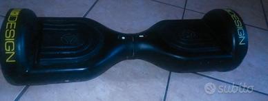 hoverboard Momo Design