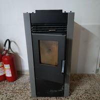 stufa a pellet 