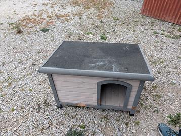 Casetta per cane