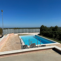 Villa abitabile con piscina