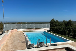 Villa abitabile con piscina