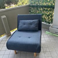 poltrona letto