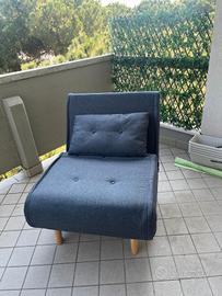 poltrona letto
