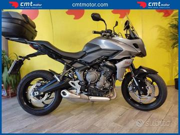 TRIUMPH Tiger 660 Garantita e Finanziabile