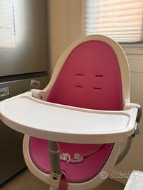 Seggiolone pappa Fresco Bloom