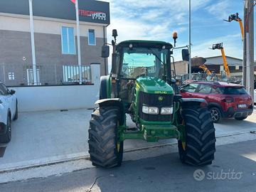 TRATTORE AGRICOLO USATO JHON DEERE 6430
