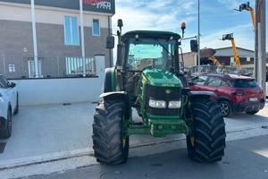 TRATTORE AGRICOLO USATO JHON DEERE 6430