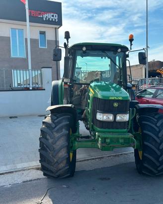 TRATTORE AGRICOLO USATO JHON DEERE 6430