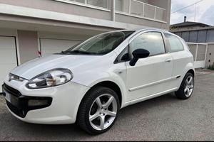 Fiat punto Evo GPL