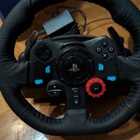 Logitech G-29