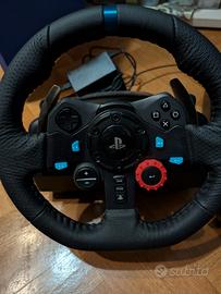 Logitech G-29