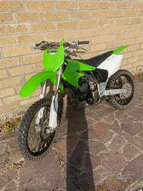 Kx 250 f