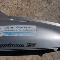 Carena coda dx Tail fairing right Honda Pantheon 1