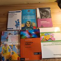 libri universitari scienze formazione primaria