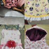 vestiti per cane e gatto 