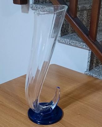 vaso cristallo