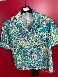 Camicia Alpaca Peru' x donna