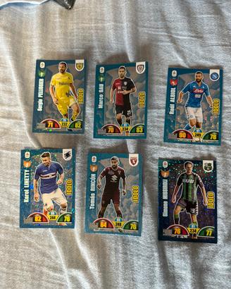 Carte Calciatori Adrenalyn XL