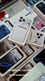 IPHONE 17 PRO MAX 256GB nuovi