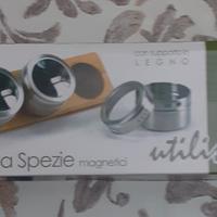 Porta spezie Utilissimi 
