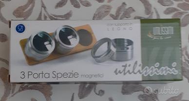Porta spezie Utilissimi 