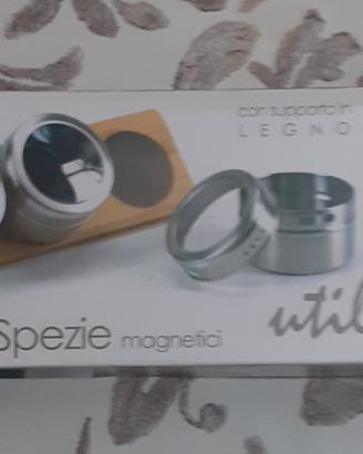 Porta spezie Utilissimi 