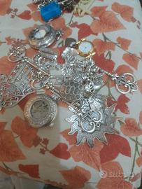 vari chiavi  della fortuna 