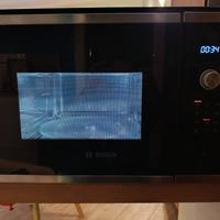 Microonde da incasso Bosch nuovo